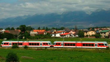 Slovakija modernizuoja viešąjį transportą: Bratislavoje plečiama tramvajų linija su ES parama