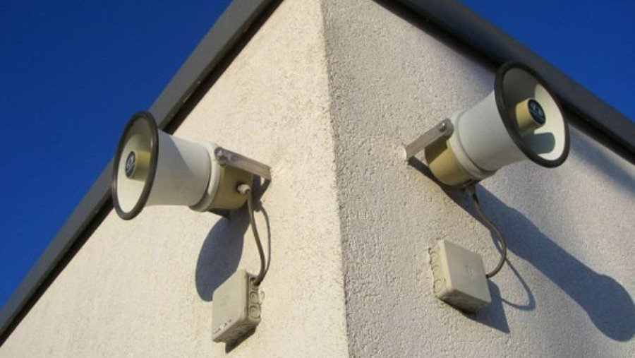 Завтра в Висагинасе пройдет техническая проверка системы оповещения жителей - В Висагинасе