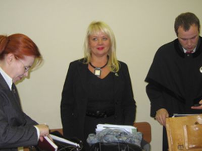 Суд выслушал показания свидетелей - В Висагинасе