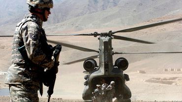 Голландия выводит войска из Афганистана