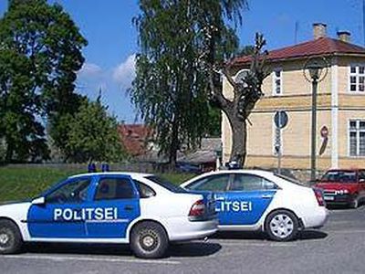 Эстонский полицейский принял решение о штрафе при помощи жребия - Хобби, отдых и развлечения