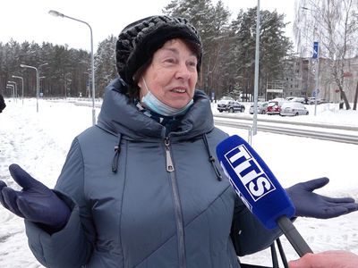 "Автовокзал на миллион!": мнение жителей (видео) - В Висагинасе