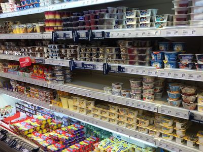 Западная Европа поставляет в Польшу товары на порядок ниже качеством - контрольная палата - В Мире