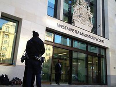 Суд освободил Владимира Антонова и Раймондаса Баранаускаса под залог                                                                                   - Происшествия и криминал