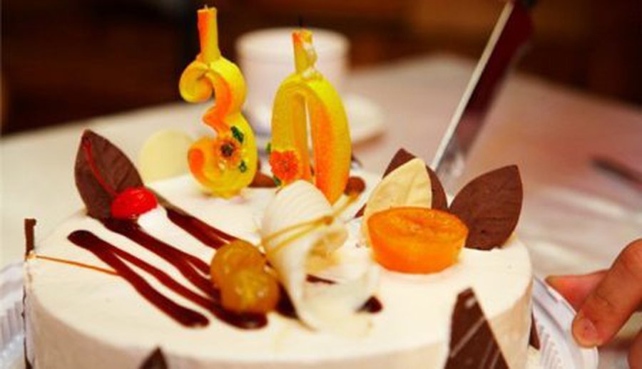 Поздравляют с юбилеем! - Поздравления