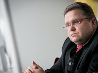 В. Василяускас о &quot;Revolut&quot;: необходимо пользоваться всеми возможностями общего свободного рынка - Экономика и бизнес