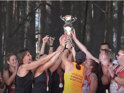 Laida "Savaitės kontūrai" 2024 08 09 - Visagine