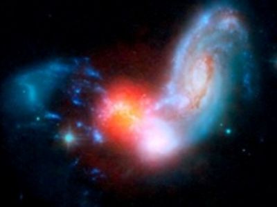 Звезды показали гибель человечества  - Наука и здоровье