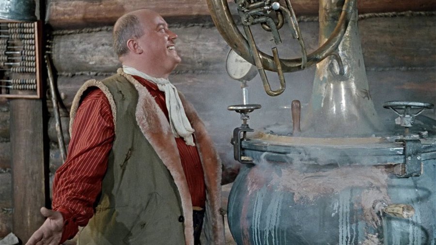 «Накрыт» очередной «заводик» по изготовлению домашней водки - Происшествия и криминал