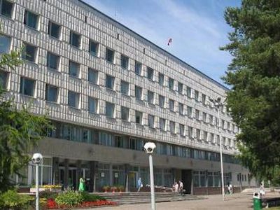 Visagino savivaldybės tarybos septinto posėdžio darbotvarkė - Visagine