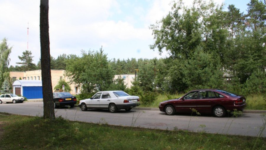 Горячая линия ТТС: Как пройти техосмотр? - В Висагинасе