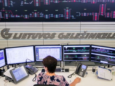 Закрытие Белоруссией границ с Литвой не затронуло железные дороги – компания - В Мире