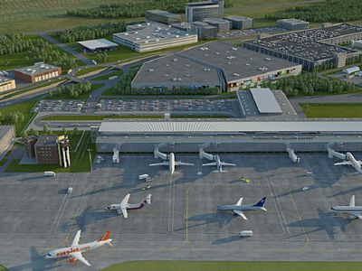 В стране планируется провести реконструкцию  аэропортов - Литва и страны Балтии