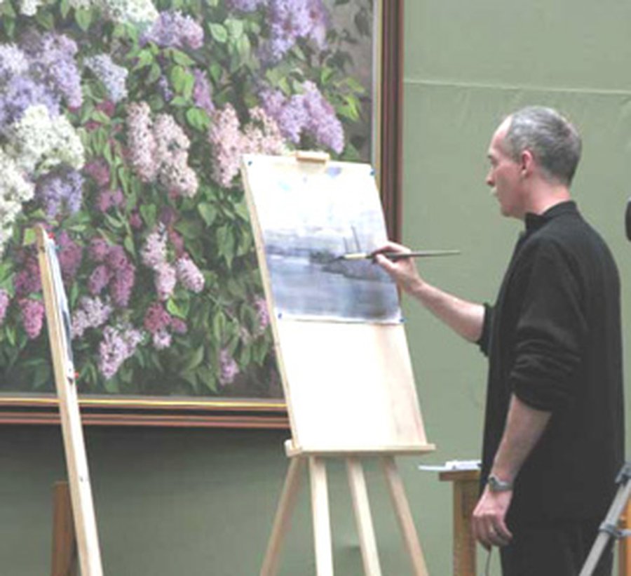 Выставка «Озерный край 2008» - В Висагинасе