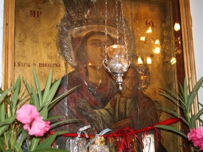 Греция – колыбель православия. Впечатления паломника - В Висагинасе