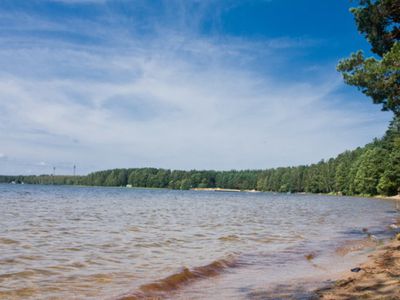 Почти курорт! - В Висагинасе