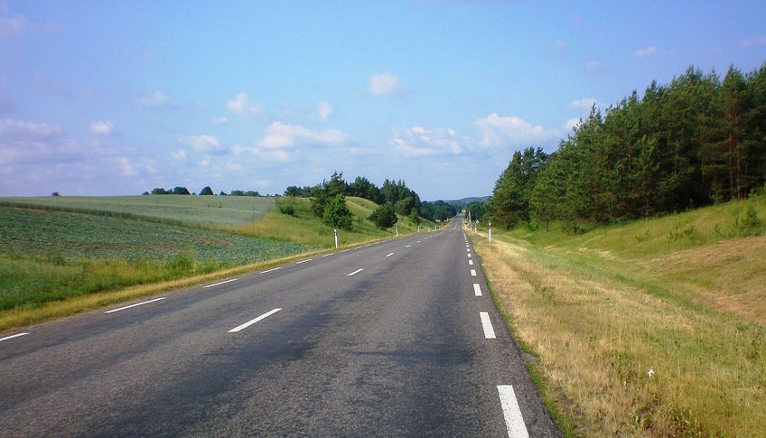 Карта ремонта дорог в Литве: к морю лучше не ездить, а Каунас объезжать стороной
