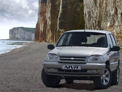 В Германии вместо Volkswagen покупают Niva - Хобби, отдых и развлечения