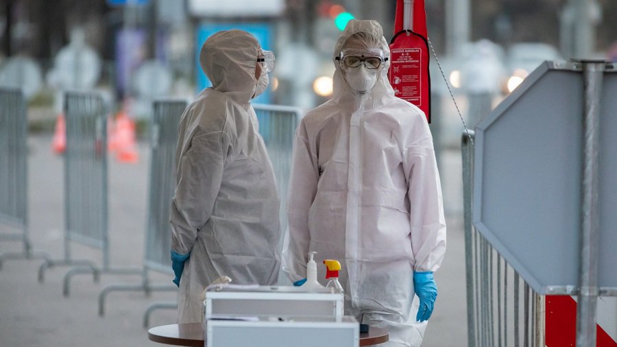 В Литве планируются новые ограничения в связи с COVID-19 - Литва и страны Балтии