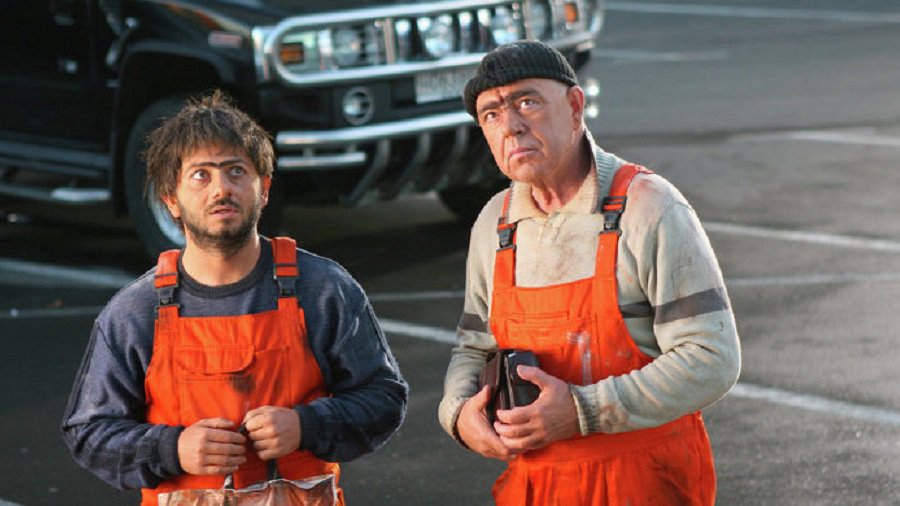 «Здесь был Нурик»: граждане Киргизии добрались до памятника Линкольну в США - В Мире