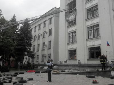 США не располагают данными об ответственных за авиаудар по Луганску - В Мире