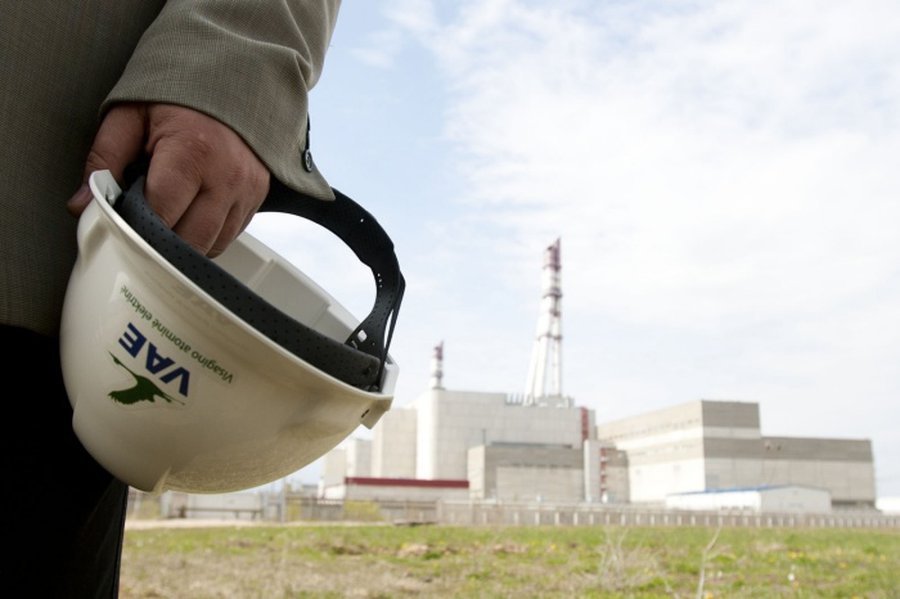 ЕК поддержала проект Висагинской АЭС - Энергетика