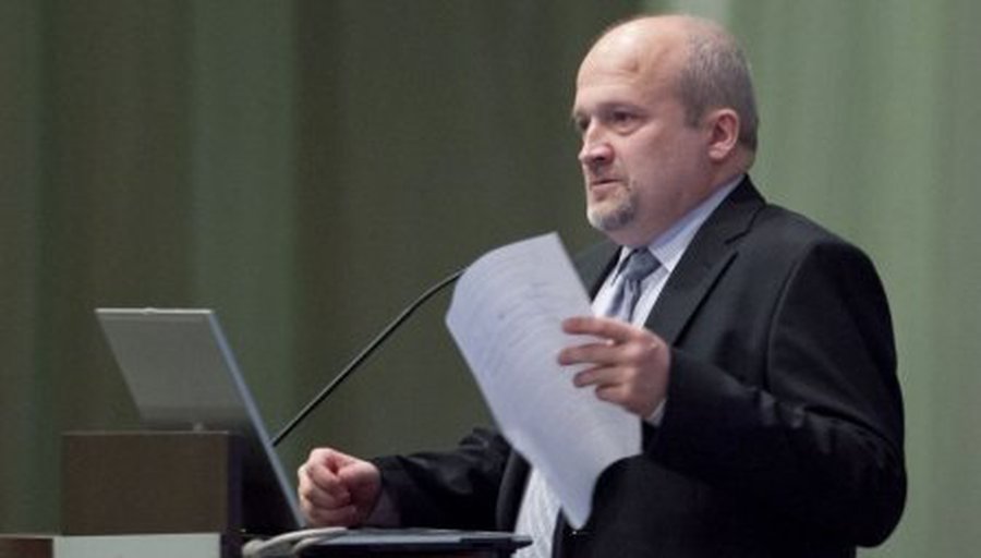 Сонгайла собрал подписи под обращением в КС по вопросу законности выборов

 - Литва и страны Балтии