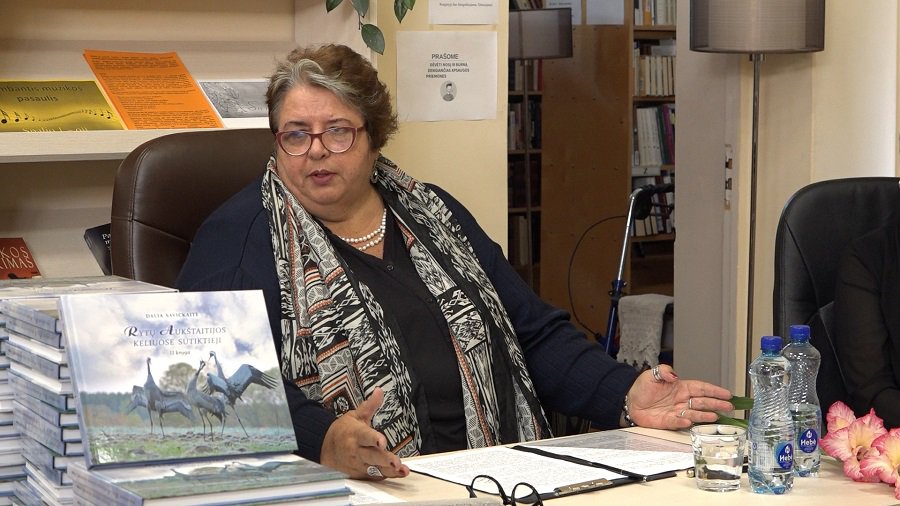 Leiskimės į kelionę po Rytų Aukštaitiją drauge su Dalios Savickaitės sutiktaisiais! (video) - Visagine