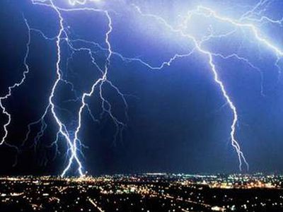 На немецком празднике 39 человек ударило молнией - В Мире