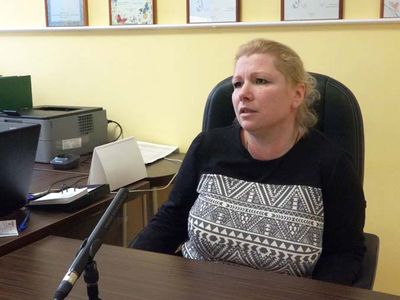 Ирина Зюзева: «Если все удастся, значит, я не зря жила на этом свете» (видео) - В Висагинасе