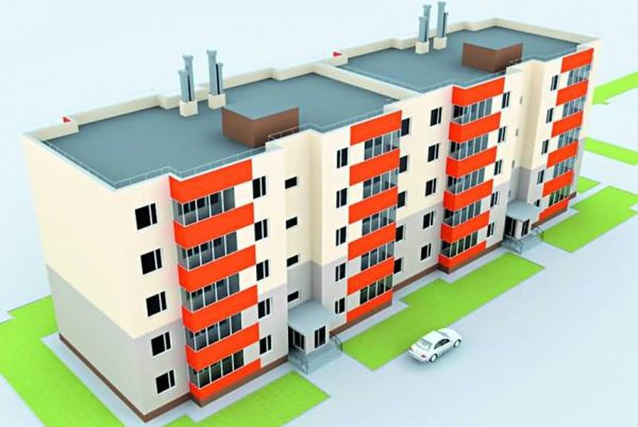 Реновация многоквартирных домов потерпела фиаско - Литва и страны Балтии