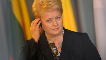 Президент Литвы посетит Инчукалнское газохранилище в Латвии