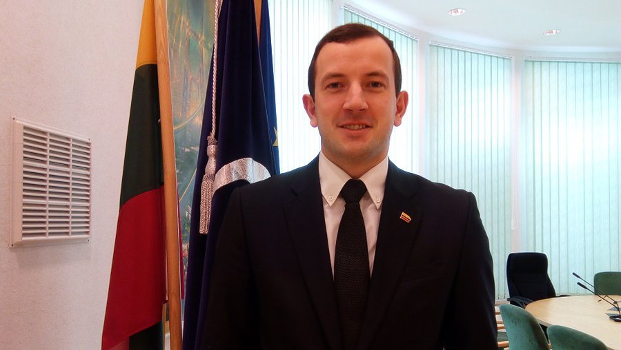 Министерство хозяйства заинтересовано в приходе «Intersurgical» в Висагинас - В Висагинасе