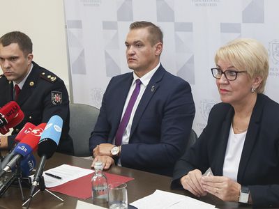 Литва не мирится с тем, чтобы в Белоруссии, в Островце, была АЭС - Литва и страны Балтии