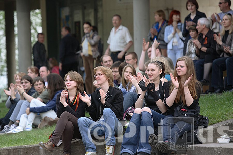 EuroPrimus-2010 - В Висагинасе