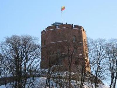 Литовцев за год стало значительно меньше - Литва и страны Балтии