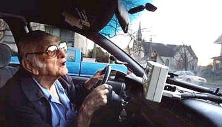 Аварии разбили по возрасту - Хобби, отдых и развлечения