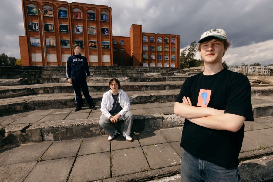 Висагинас на новой музыкальной сцене Литвы - Висагинас и висагинцы