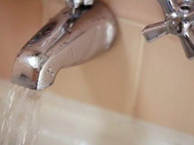 Сгорел циркуляционный насос — все выходные  без горячей воды в ванной                                                                                  - В Висагинасе