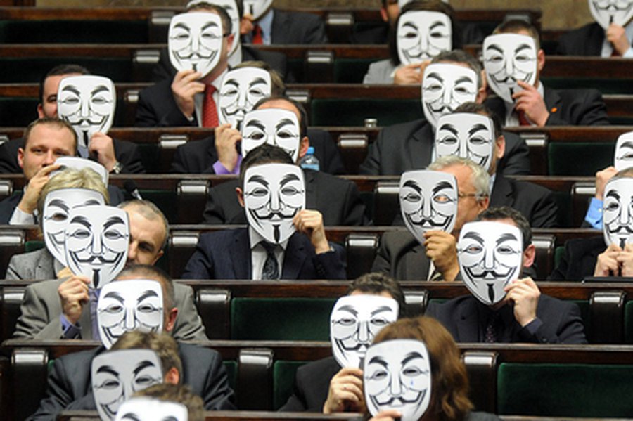 ACTA нравится далеко не всем
                                 - IT новости