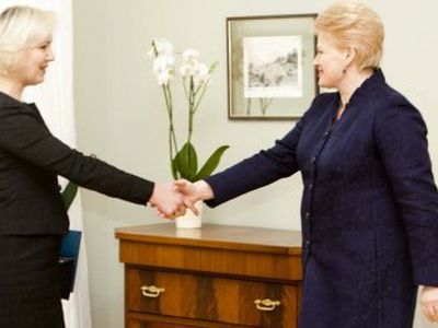 Снижение счетов за отопление по Грибаускайте - Литва и страны Балтии