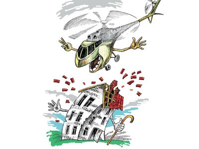 Министерство обороны: новые вертолеты необходимы - Литва и страны Балтии