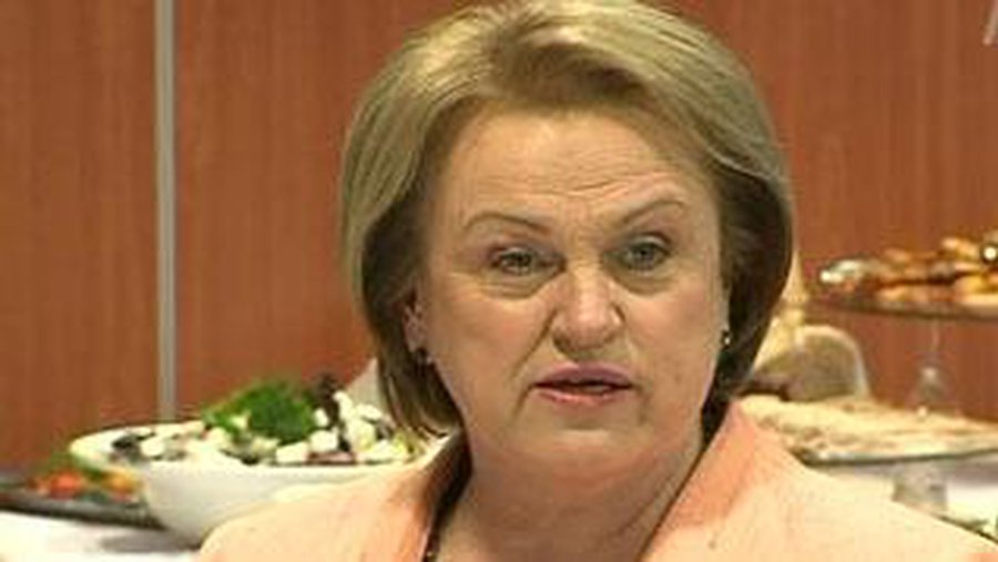 К. Прунскене возвращается  - Литва и страны Балтии