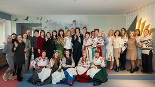 Как украинские беженцы интегрируются в жизнь Литвы и Висагинаса