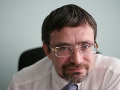 Приглашение на встречу с политологом Валерием Федоровым - В Висагинасе