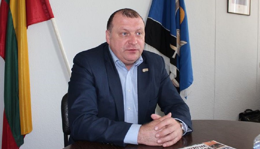 Назначен новый временно исполняющий обязанности директора Висагинского центра рекреационных услуг - В Висагинасе