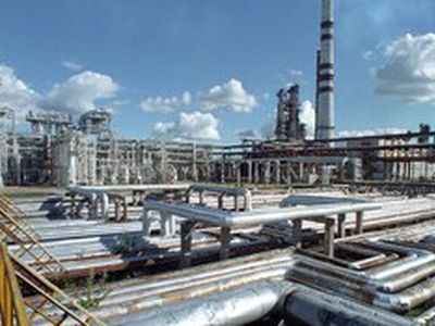 Литва боится, что Mazeikiu Nafta достанется российской компании - Литва и страны Балтии