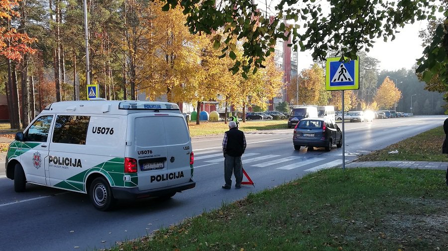 Несчастный случай. На пешеходном переходе сбит мужчина - Происшествия и криминал