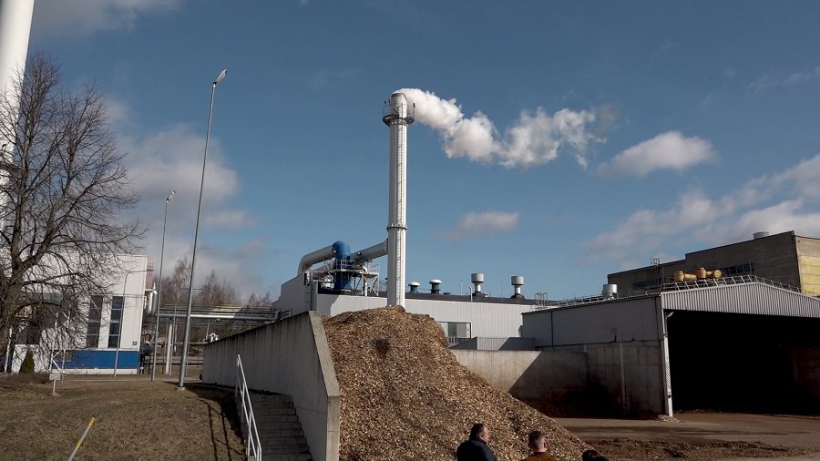 Что нас ждет в новом отопительном сезоне? (видео) - В Висагинасе
