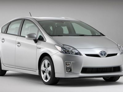 Toyota отзывает почти 2 млн. автомобилей Prius - Хобби, отдых и развлечения